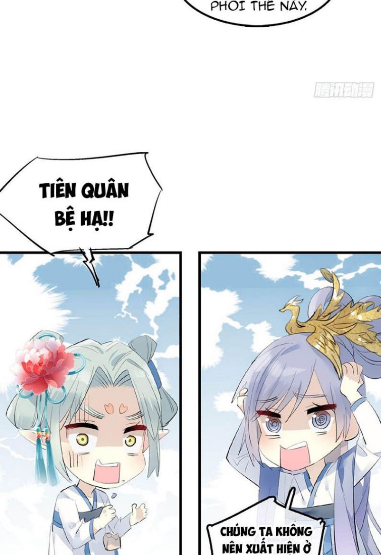 Tiên Ma Quấn Quýt Chap 8 - Next Chap 9