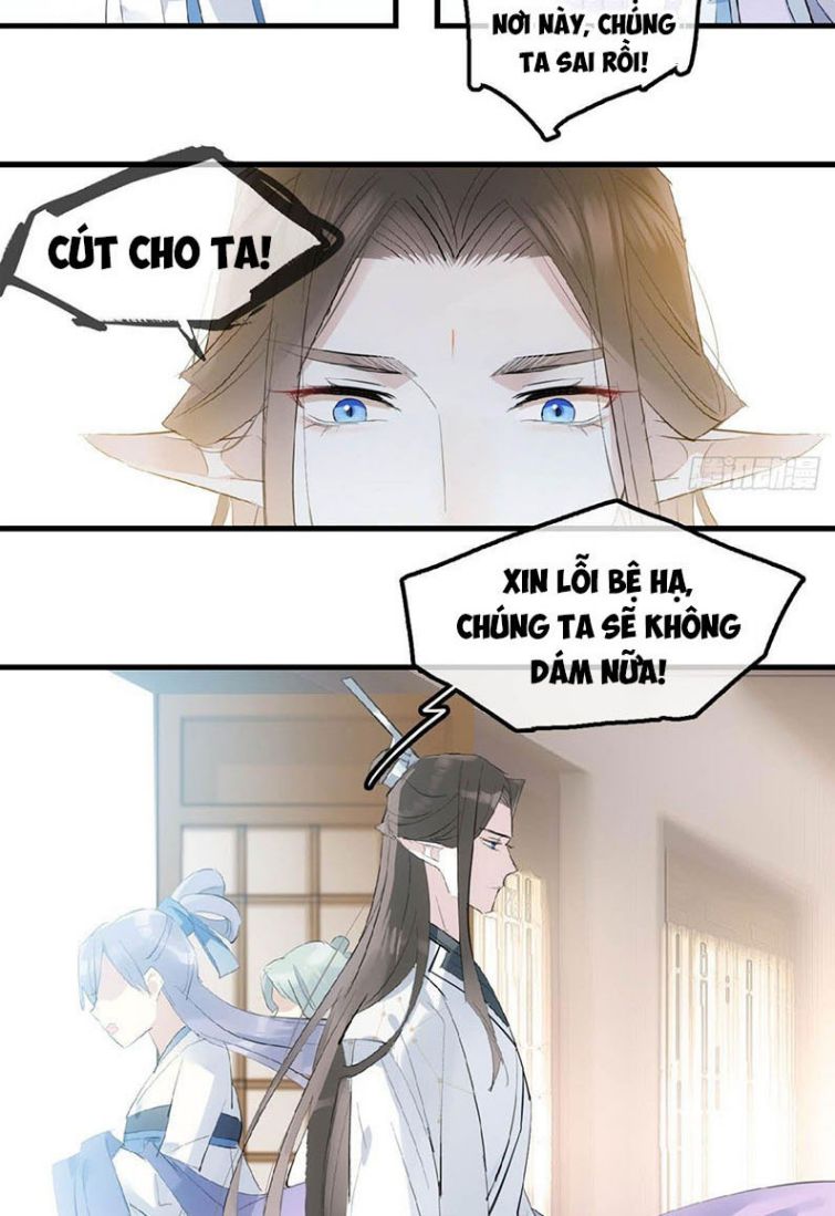 Tiên Ma Quấn Quýt Chap 8 - Next Chap 9