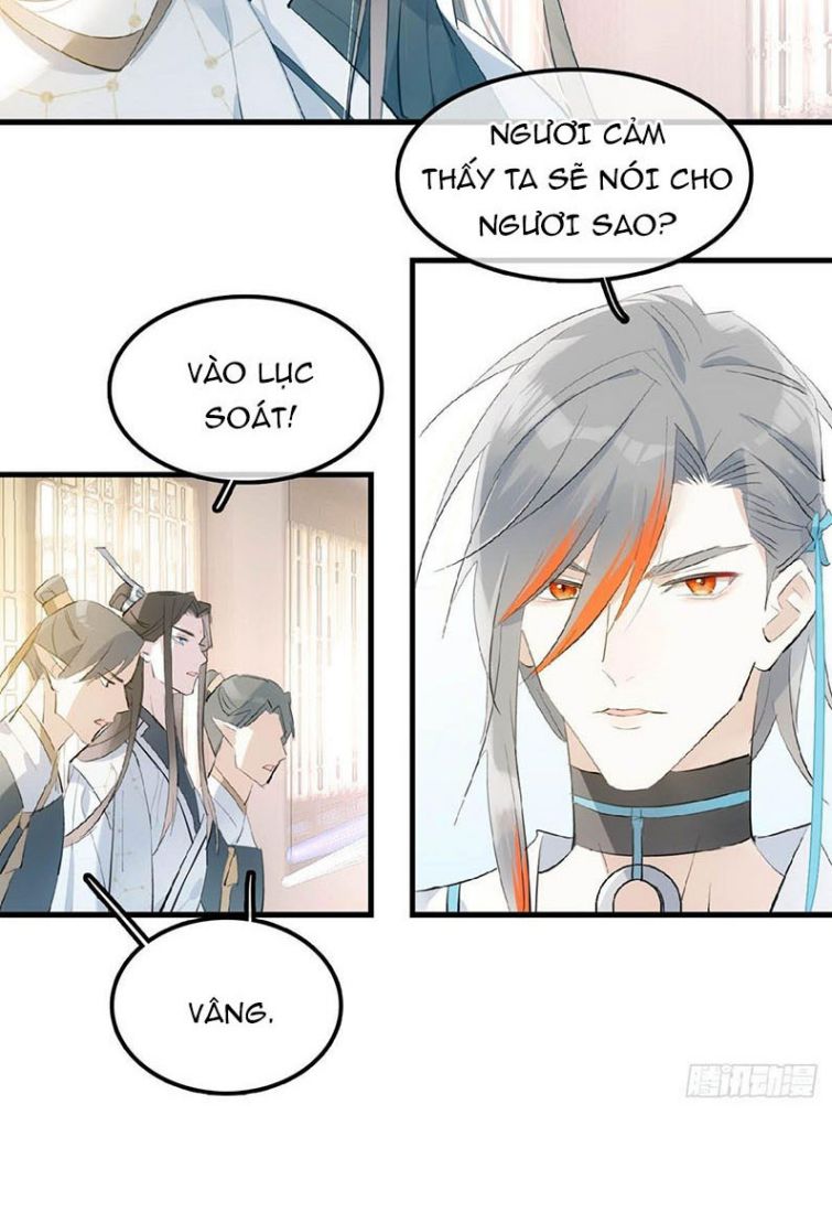 Tiên Ma Quấn Quýt Chap 8 - Next Chap 9