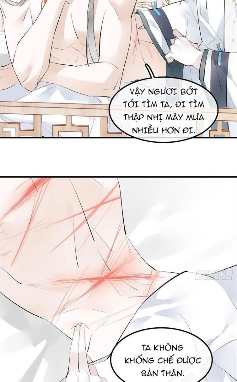 Tiên Ma Quấn Quýt Chap 8 - Next Chap 9