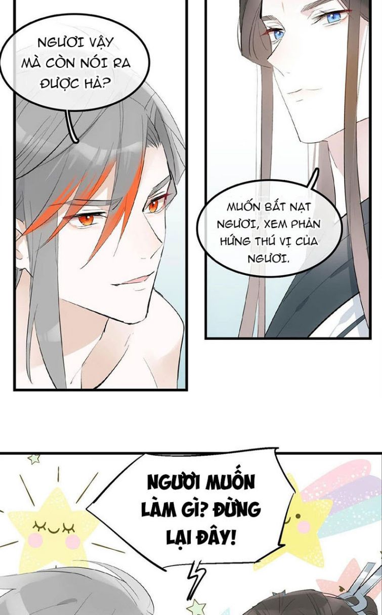 Tiên Ma Quấn Quýt Chap 8 - Next Chap 9