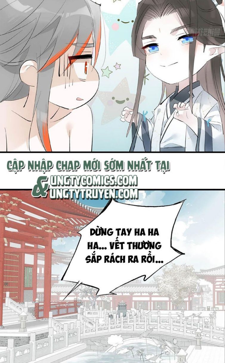 Tiên Ma Quấn Quýt Chap 8 - Next Chap 9