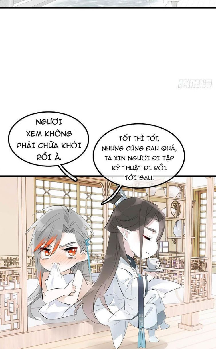 Tiên Ma Quấn Quýt Chap 8 - Next Chap 9