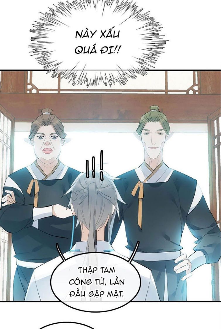 Tiên Ma Quấn Quýt Chap 9 - Next Chap 10