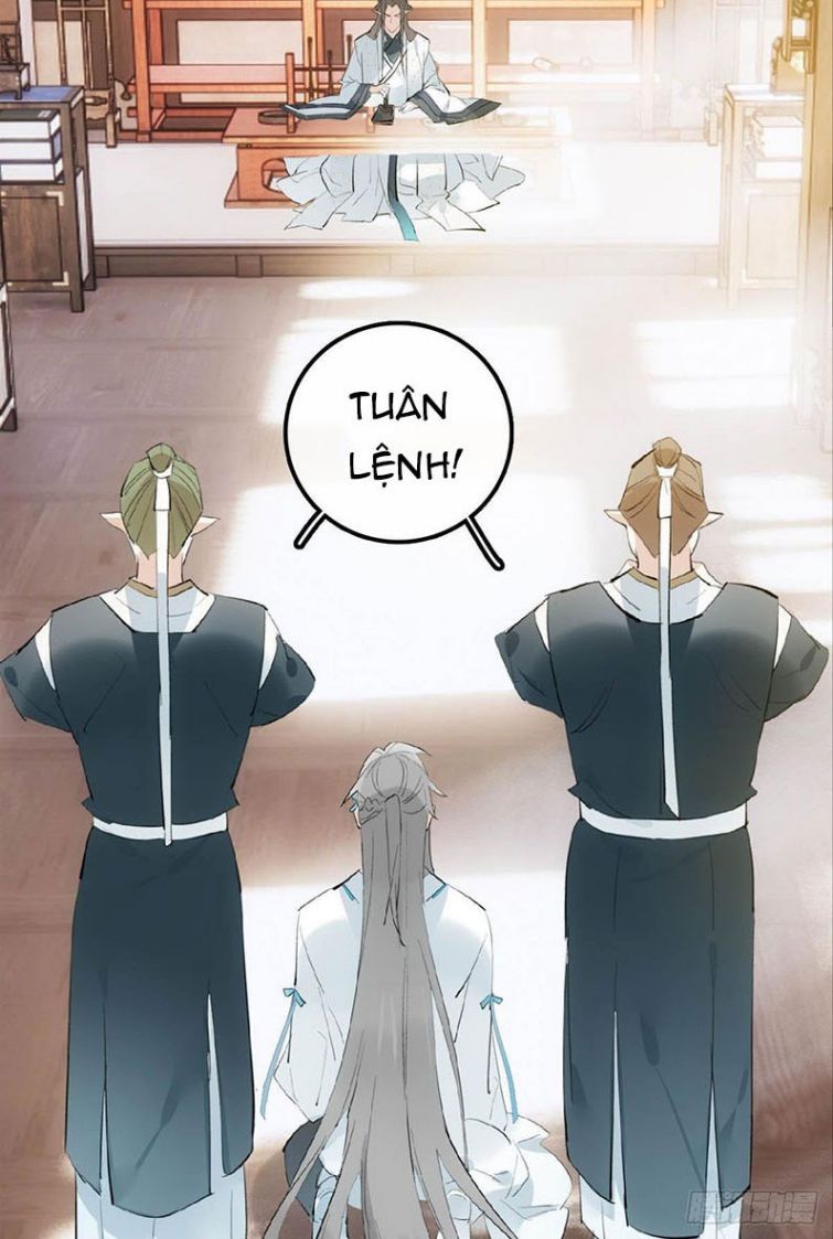 Tiên Ma Quấn Quýt Chap 9 - Next Chap 10