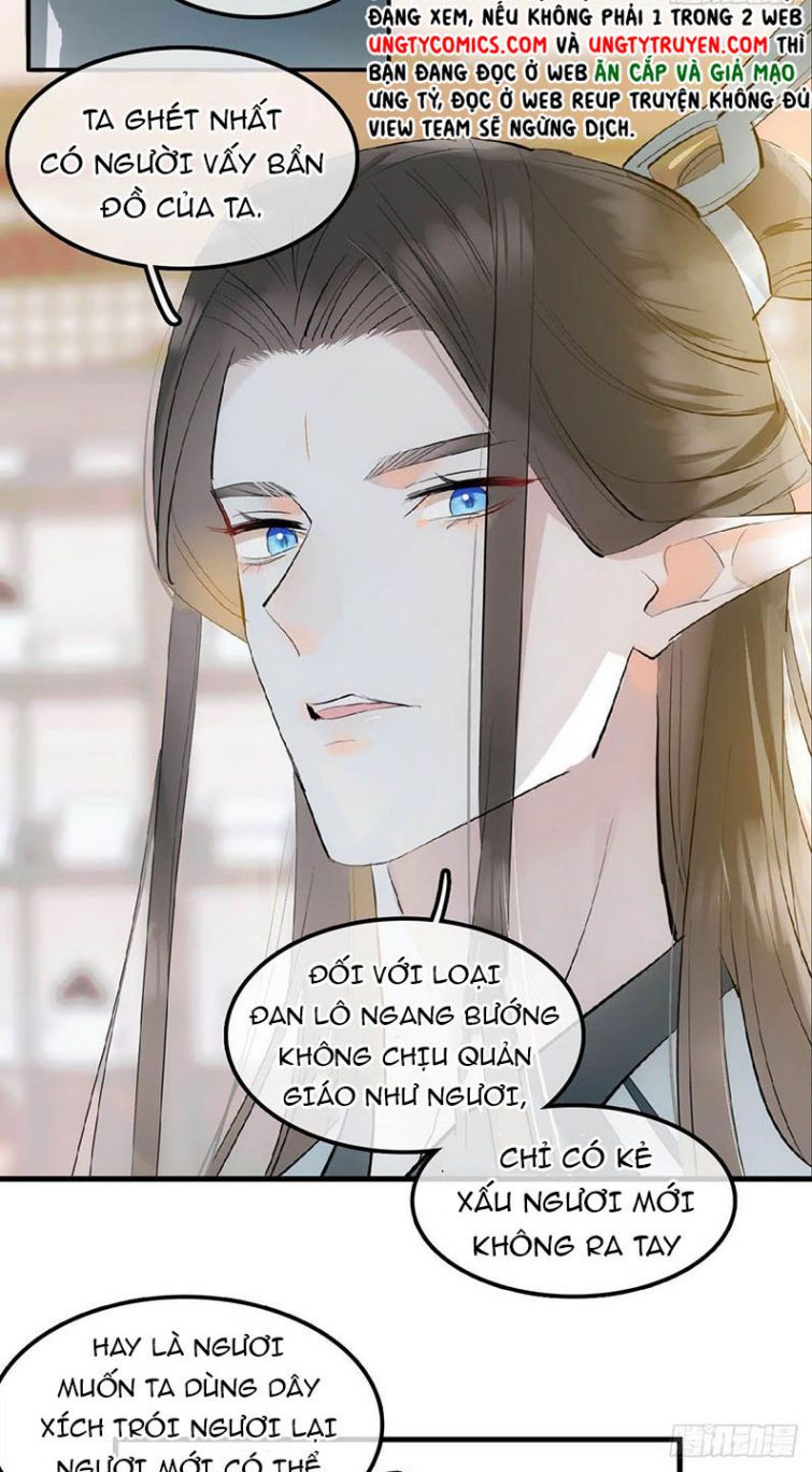 Tiên Ma Quấn Quýt Chap 9 - Next Chap 10