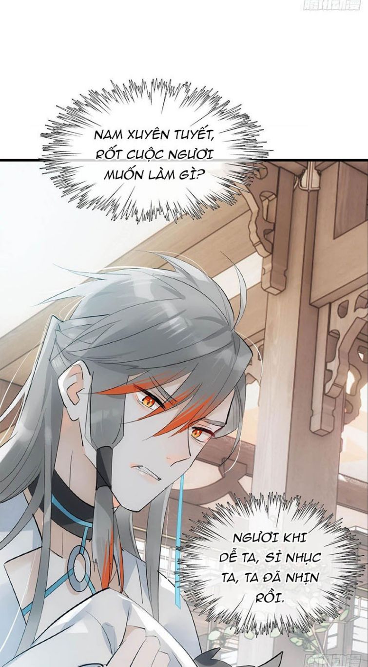 Tiên Ma Quấn Quýt Chap 9 - Next Chap 10