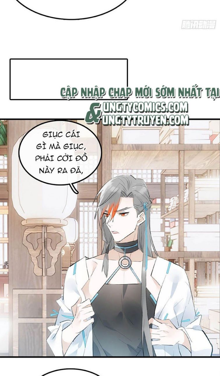 Tiên Ma Quấn Quýt Chap 9 - Next Chap 10