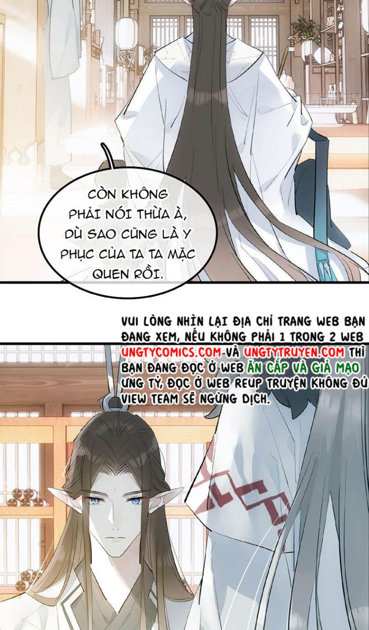 Tiên Ma Quấn Quýt Chap 9 - Next Chap 10