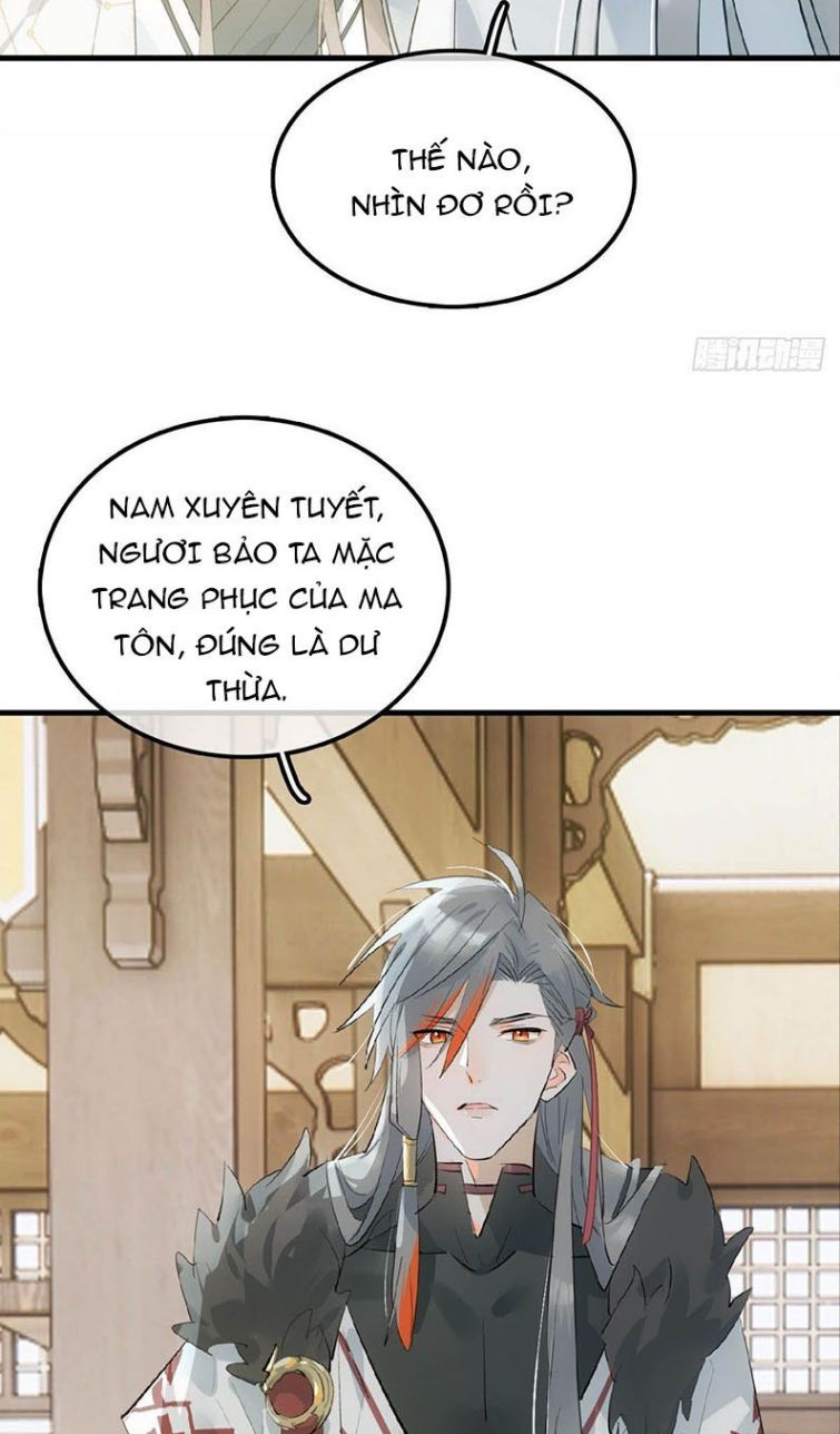 Tiên Ma Quấn Quýt Chap 9 - Next Chap 10