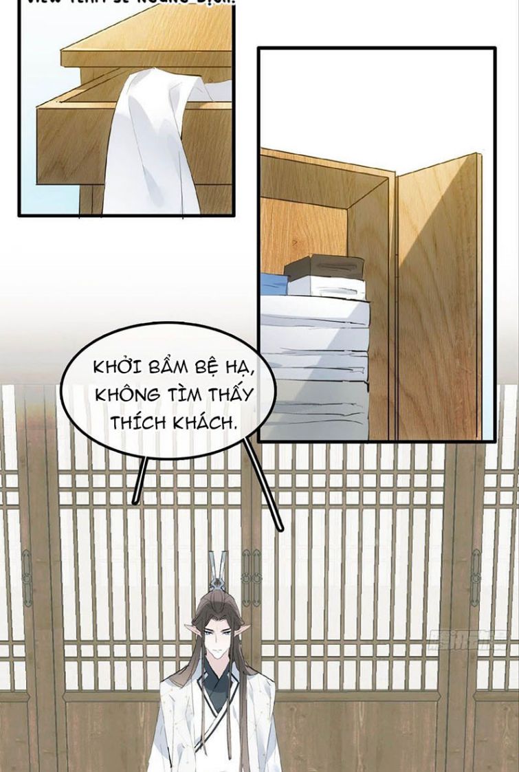 Tiên Ma Quấn Quýt Chap 9 - Next Chap 10