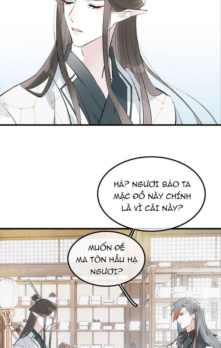 Tiên Ma Quấn Quýt Chap 9 - Next Chap 10