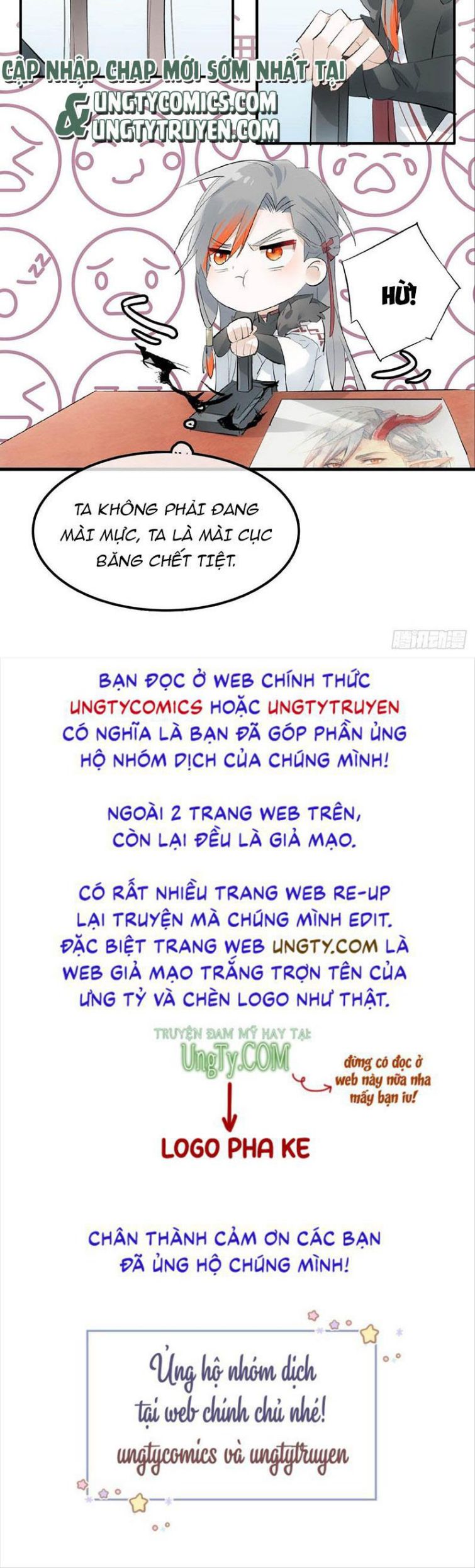 Tiên Ma Quấn Quýt Chap 9 - Next Chap 10