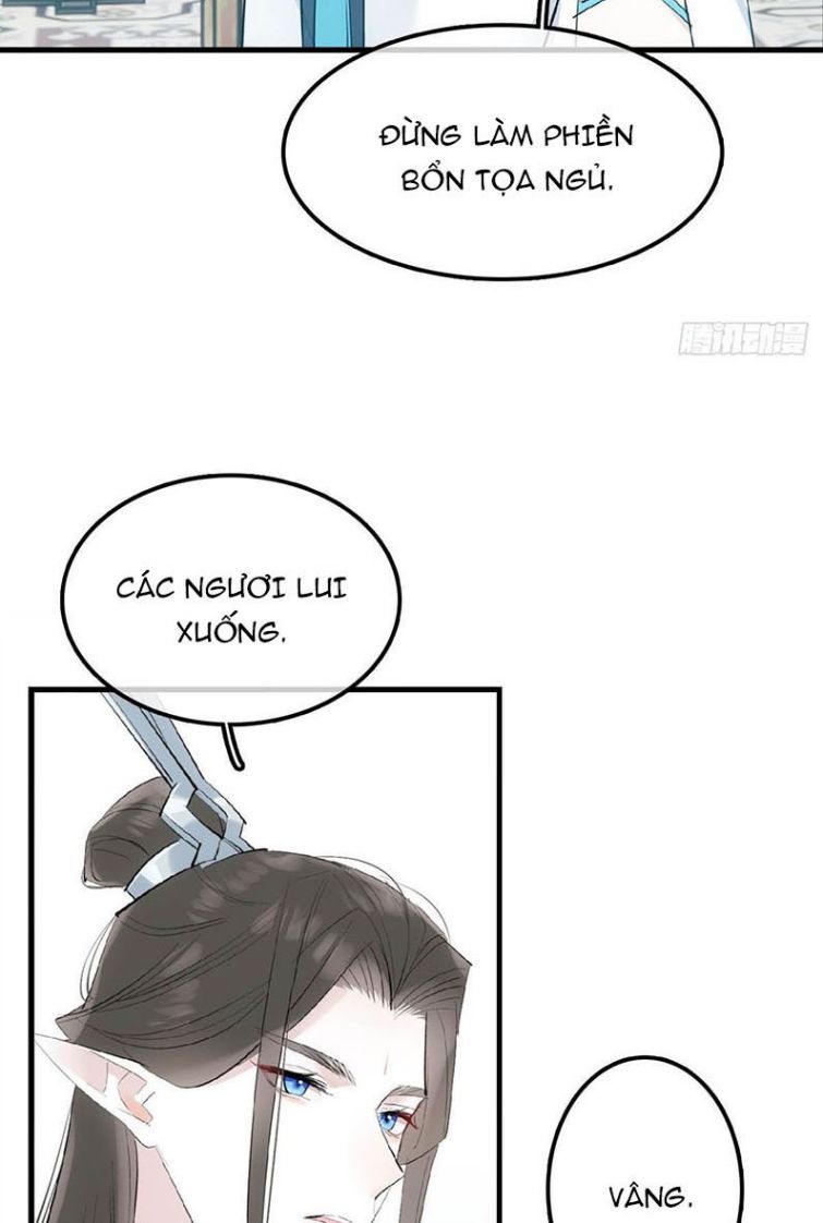 Tiên Ma Quấn Quýt Chap 9 - Next Chap 10