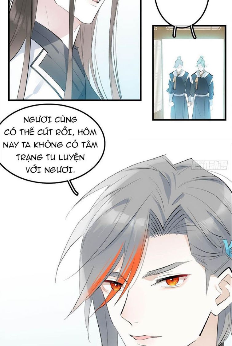 Tiên Ma Quấn Quýt Chap 9 - Next Chap 10