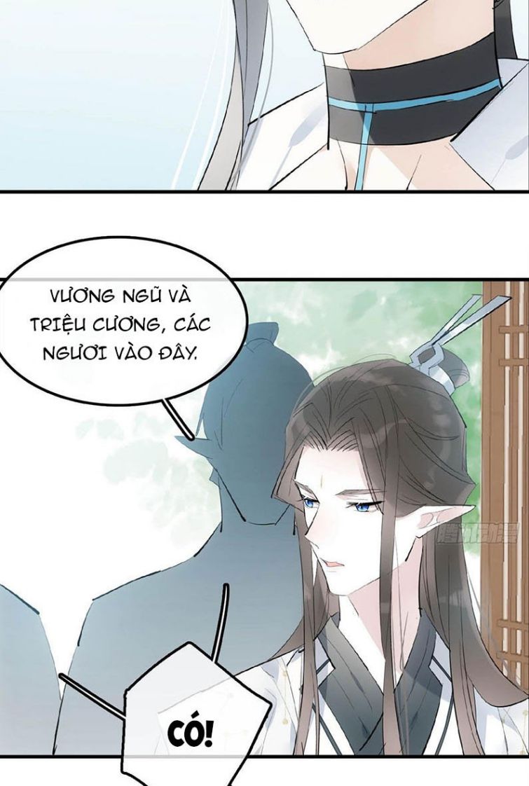 Tiên Ma Quấn Quýt Chap 9 - Next Chap 10