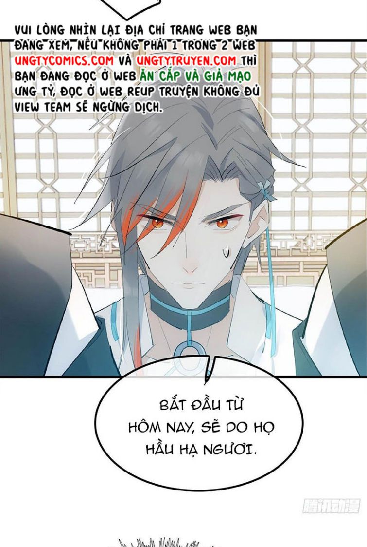 Tiên Ma Quấn Quýt Chap 9 - Next Chap 10