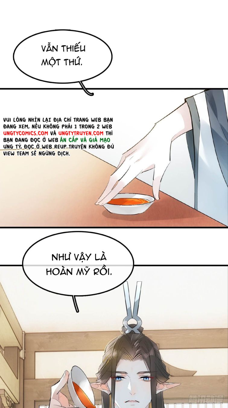 Tiên Ma Quấn Quýt Chap 10 - Next Chap 11