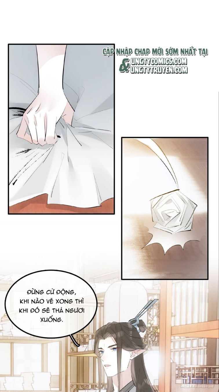 Tiên Ma Quấn Quýt Chap 10 - Next Chap 11