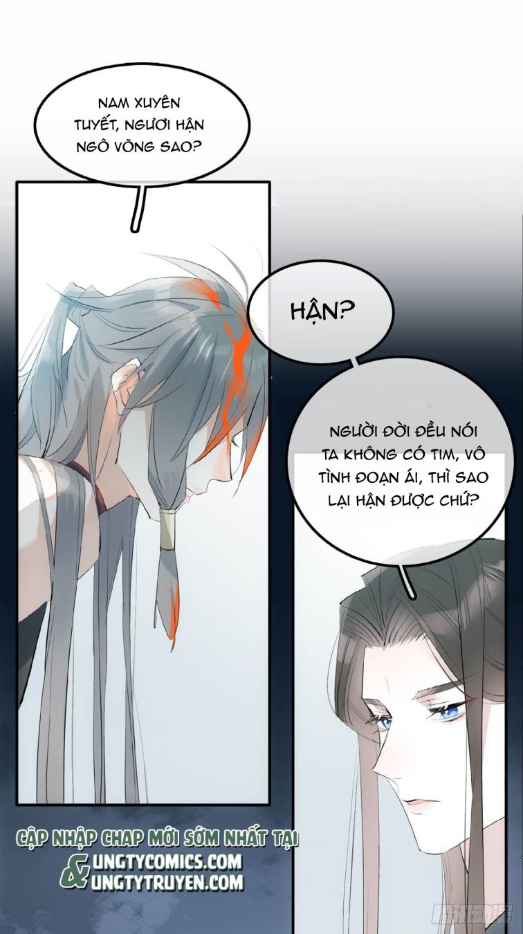 Tiên Ma Quấn Quýt Chap 10 - Next Chap 11