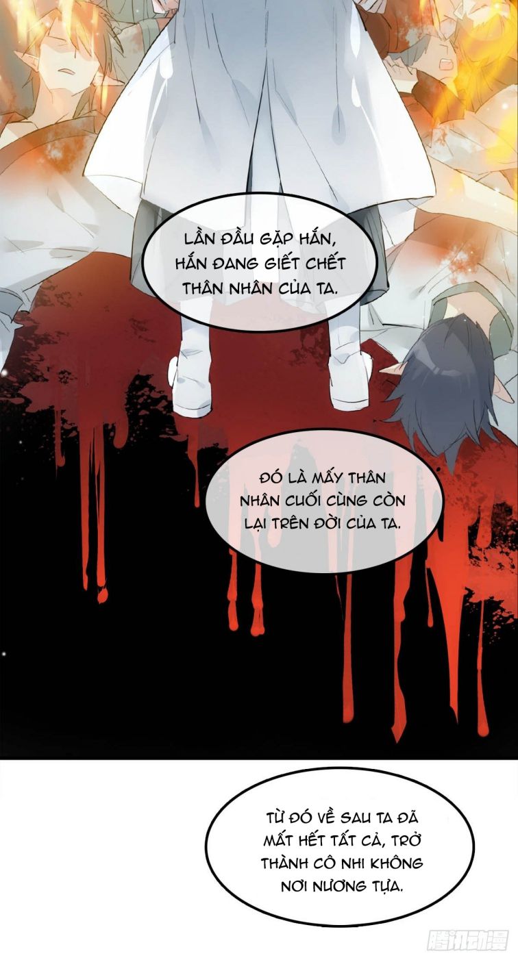 Tiên Ma Quấn Quýt Chap 10 - Next Chap 11