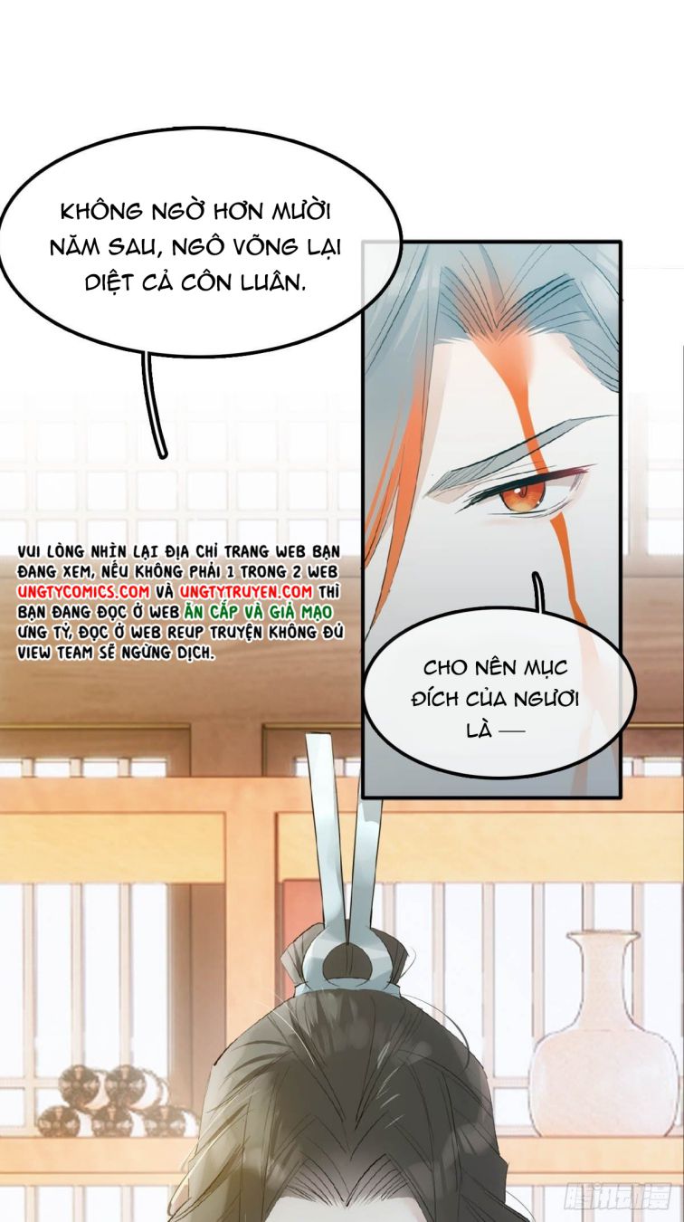 Tiên Ma Quấn Quýt Chap 10 - Next Chap 11