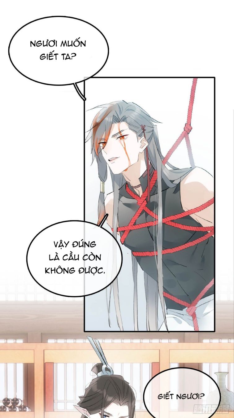 Tiên Ma Quấn Quýt Chap 10 - Next Chap 11