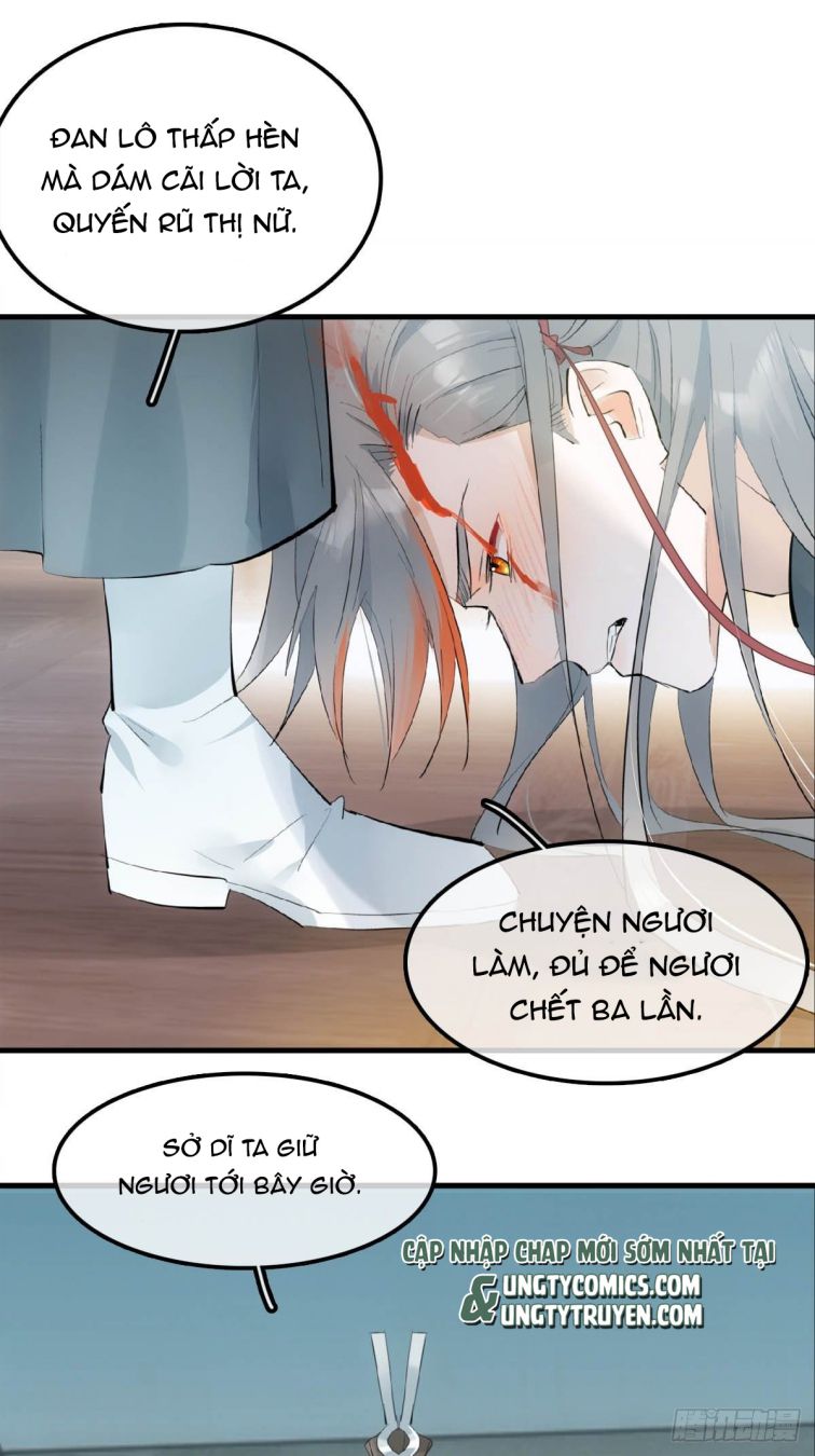 Tiên Ma Quấn Quýt Chap 10 - Next Chap 11