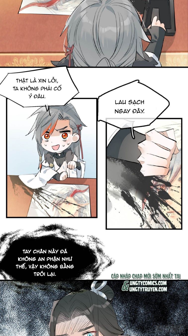 Tiên Ma Quấn Quýt Chap 10 - Next Chap 11