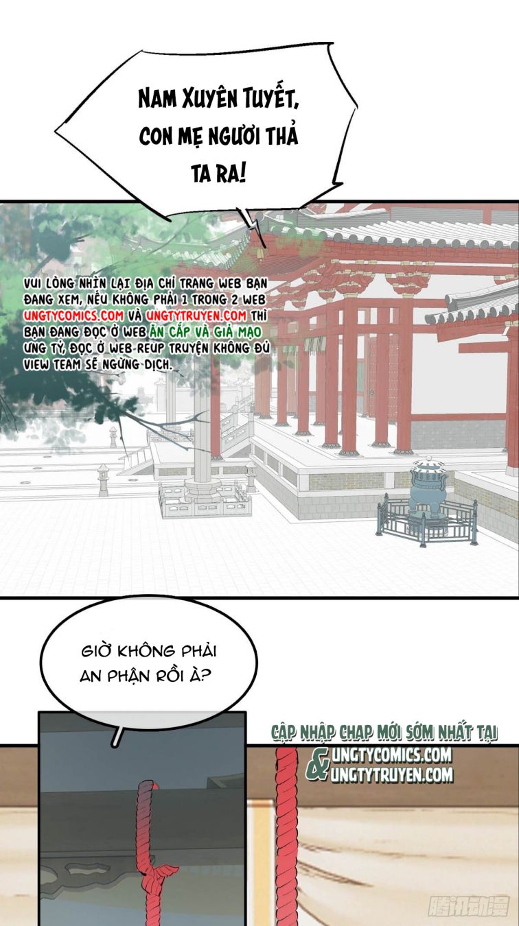 Tiên Ma Quấn Quýt Chap 10 - Next Chap 11