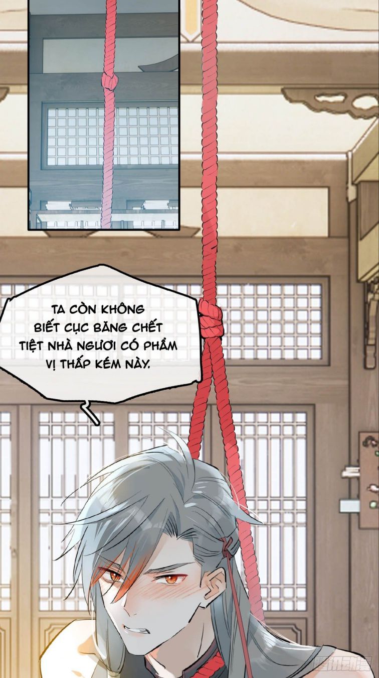 Tiên Ma Quấn Quýt Chap 10 - Next Chap 11