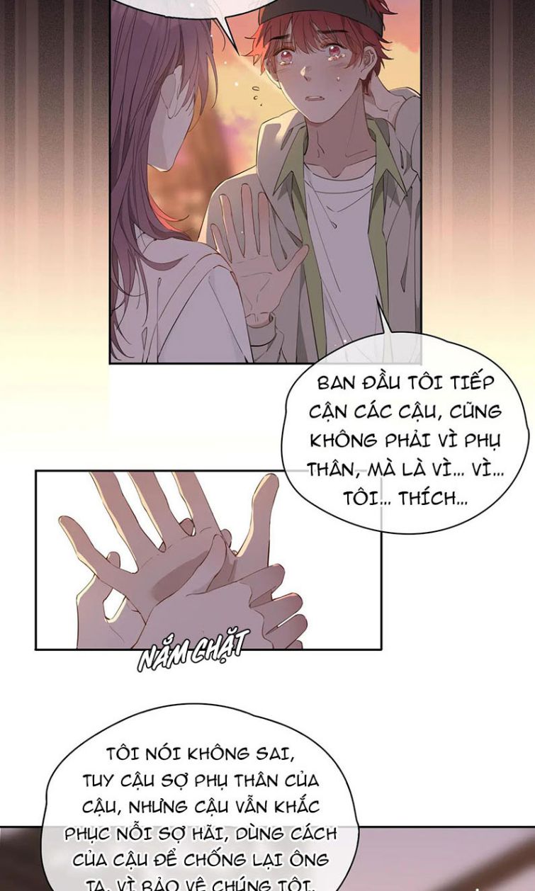 Tình Đầu Của Hoàng Thái Tử Chap 56 - Next Chap 57