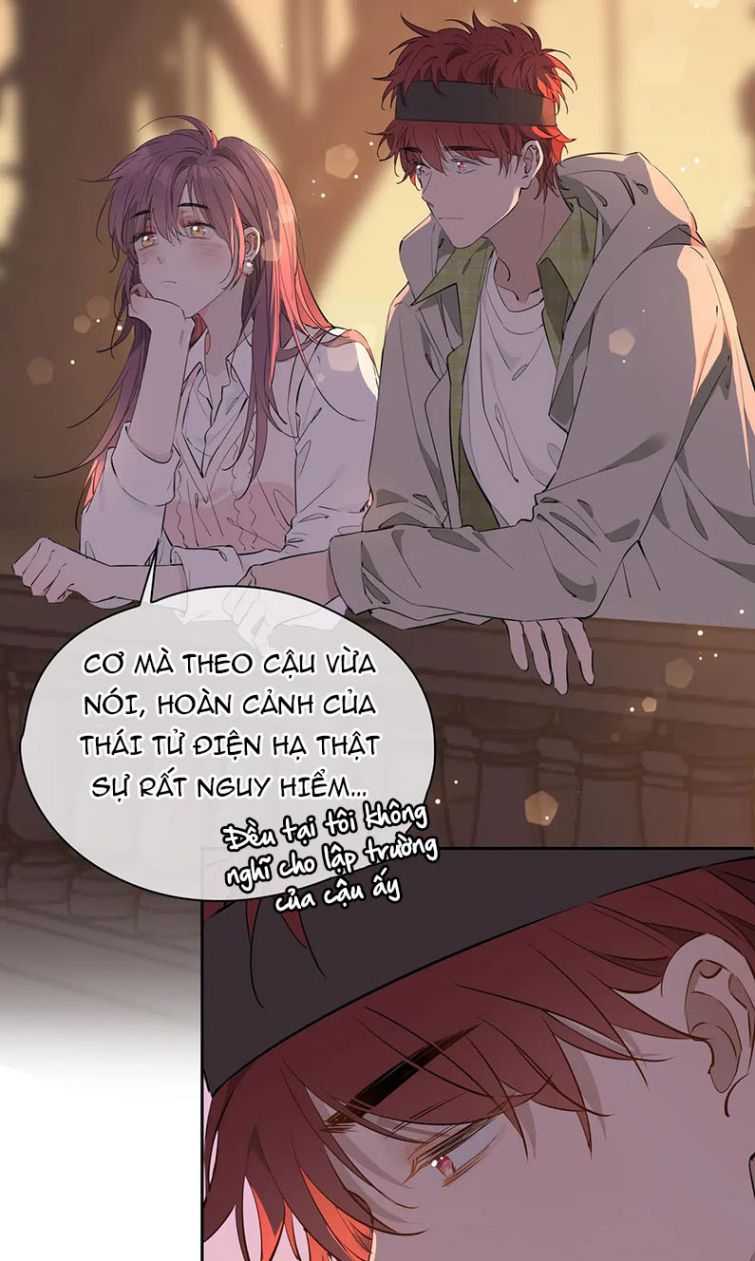 Tình Đầu Của Hoàng Thái Tử Chap 56 - Next Chap 57