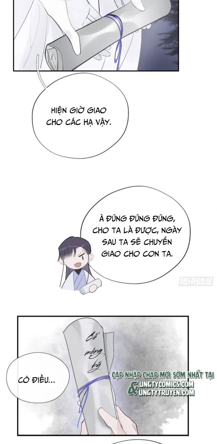 Nhất Biển Đan Tâm Chap 45 - Next Chap 46