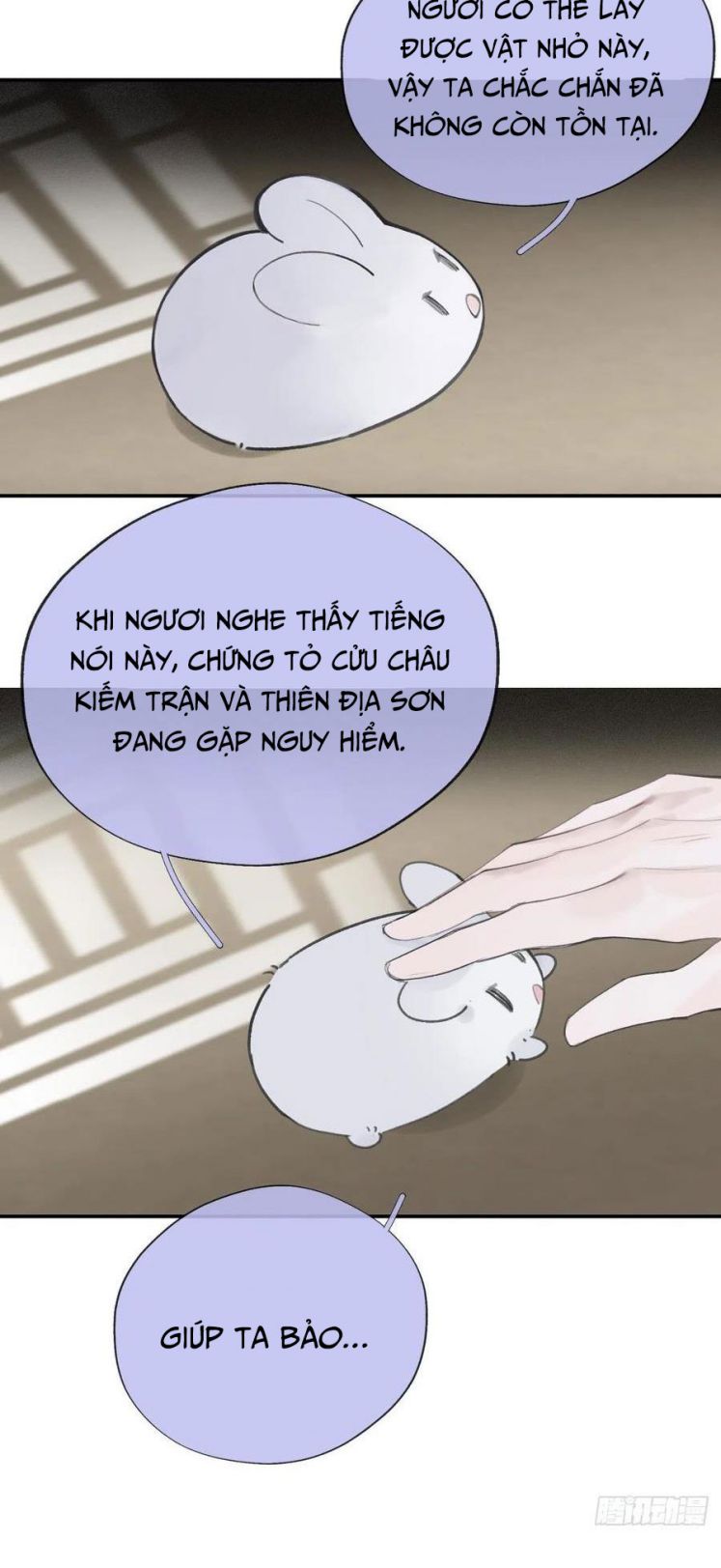 Nhất Biển Đan Tâm Chap 45 - Next Chap 46