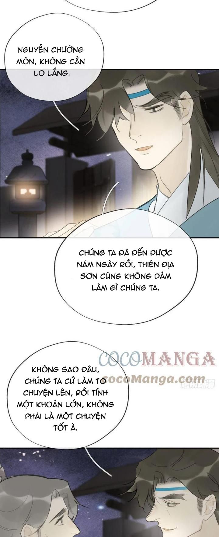 Nhất Biển Đan Tâm Chap 46 - Next Chap 47