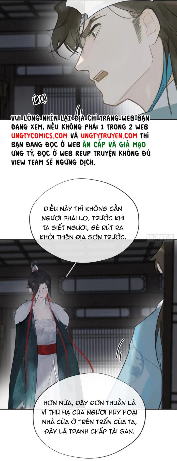 Nhất Biển Đan Tâm Chap 46 - Next Chap 47