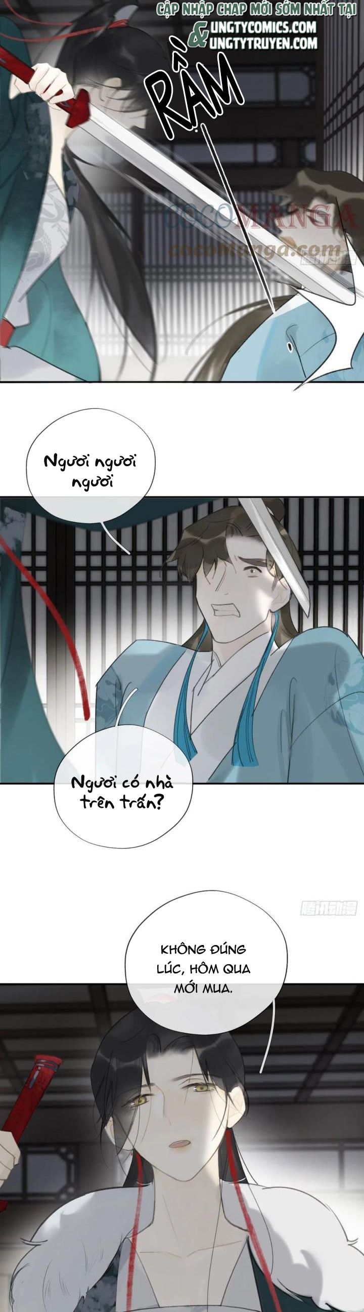 Nhất Biển Đan Tâm Chap 46 - Next Chap 47