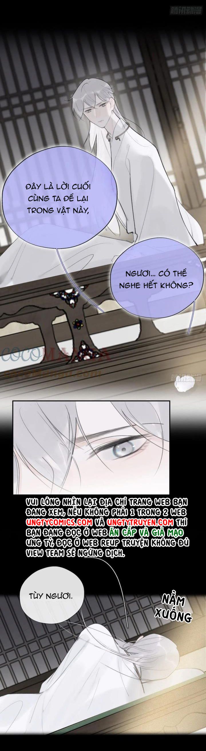 Nhất Biển Đan Tâm Chap 46 - Next Chap 47