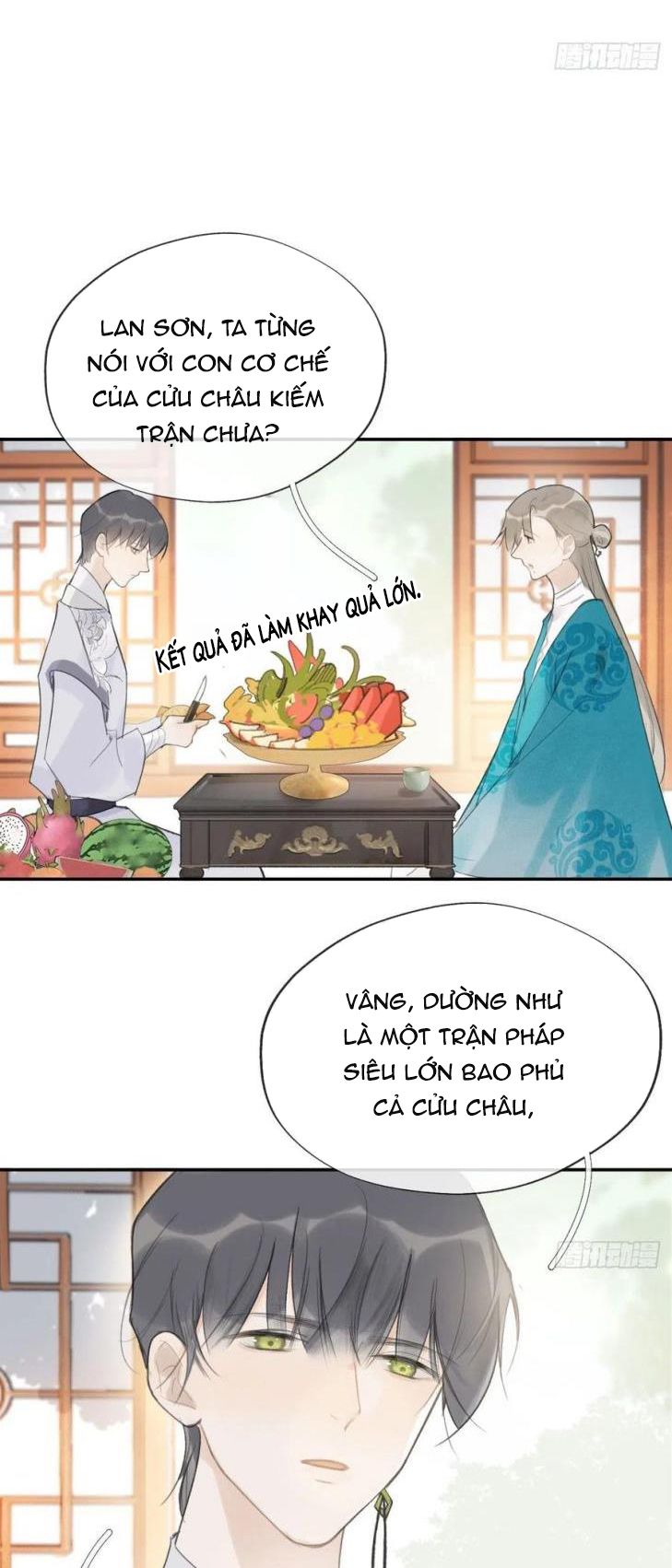 Nhất Biển Đan Tâm Chap 47 - Next 