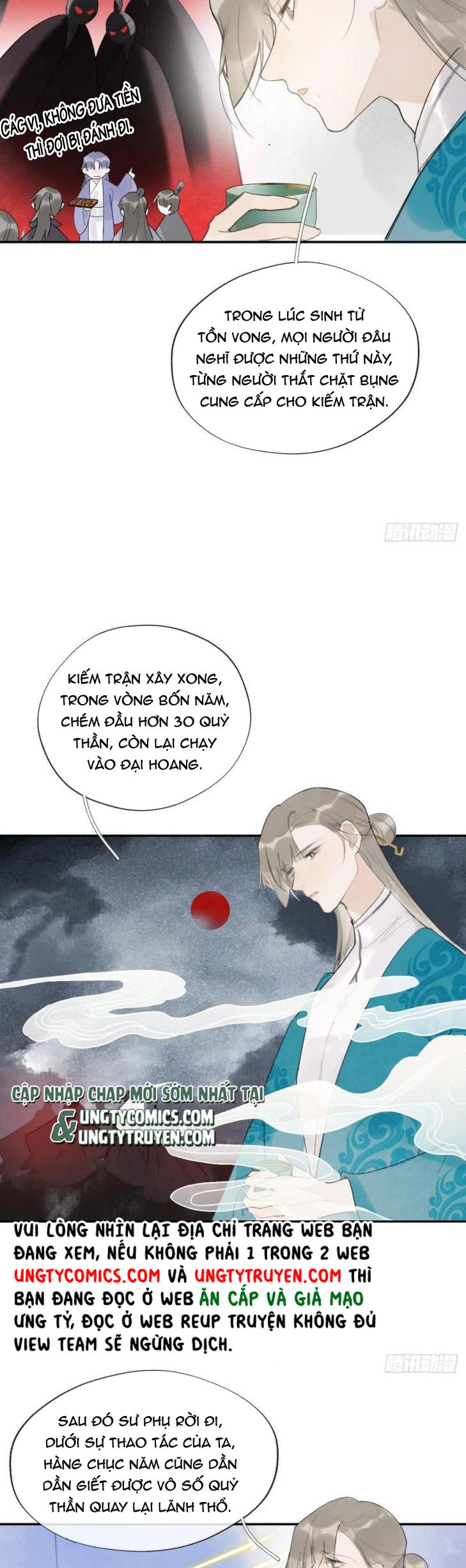 Nhất Biển Đan Tâm Chap 47 - Next 