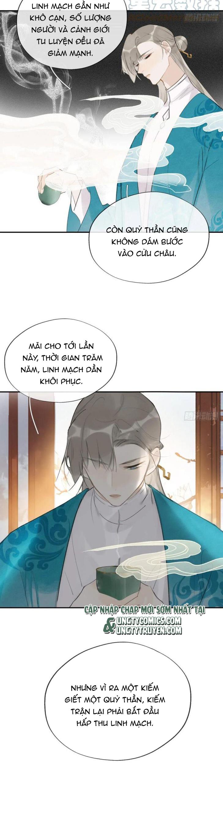 Nhất Biển Đan Tâm Chap 47 - Next 