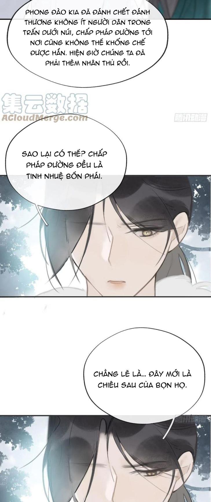 Nhất Biển Đan Tâm Chap 47 - Next 