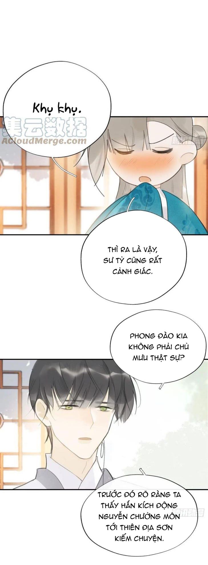 Nhất Biển Đan Tâm Chap 47 - Next 