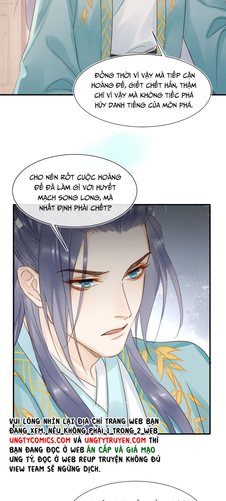 Tù Long Chapter 56 - Next Chapter 57