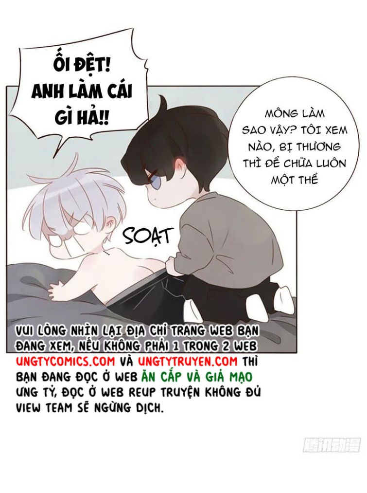 Ôm Chặt Vào Lòng Chap 33 - Next Chap 34