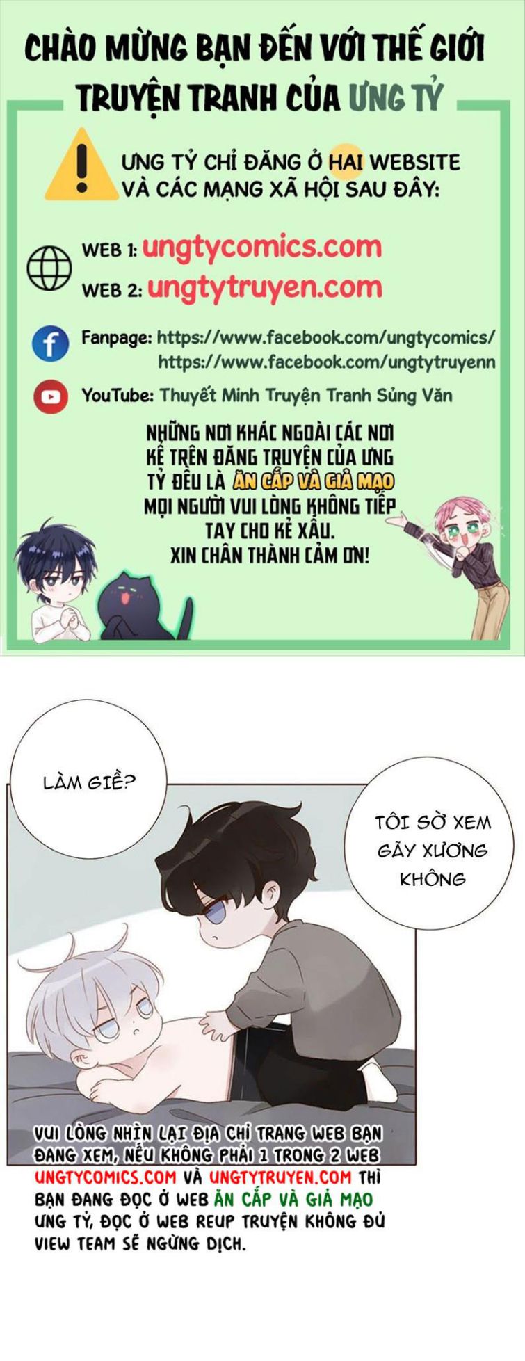 Ôm Chặt Vào Lòng Chap 33 - Next Chap 34