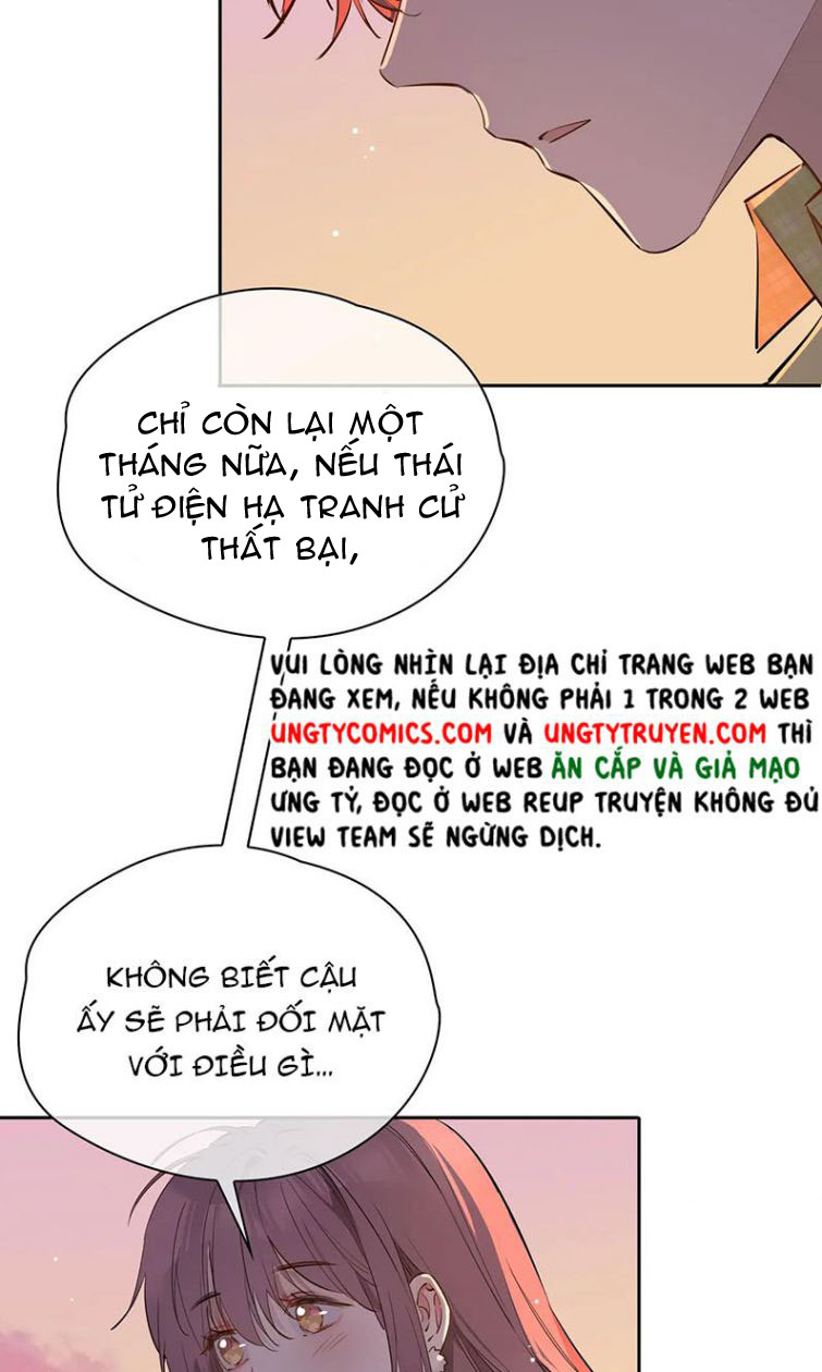 Tình Đầu Của Hoàng Thái Tử Chap 56 - Next Chap 57