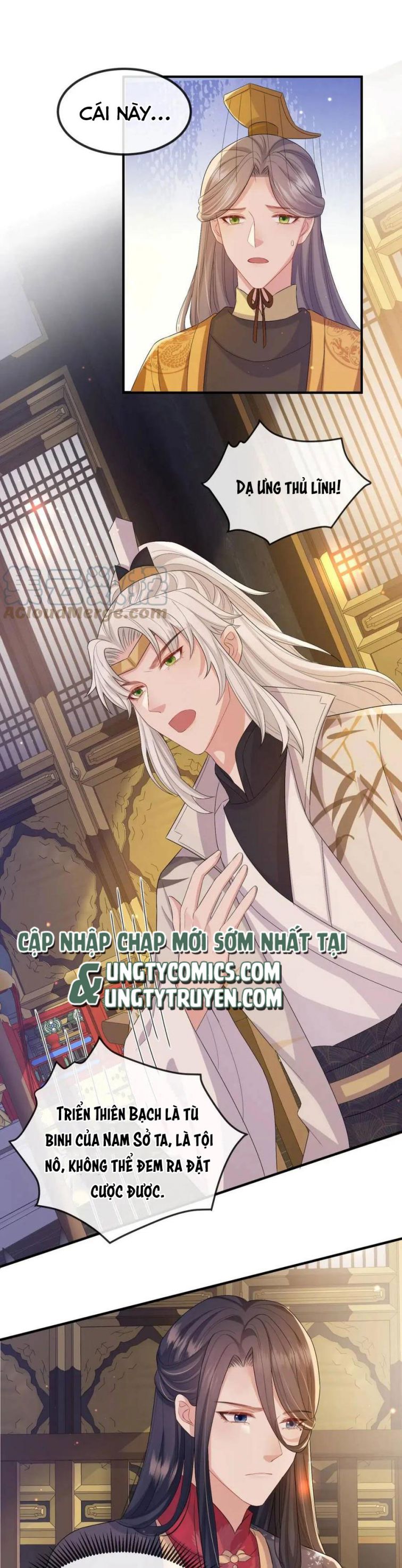 Địch Tướng Vi Nô Chap 34 - Next Chap 35