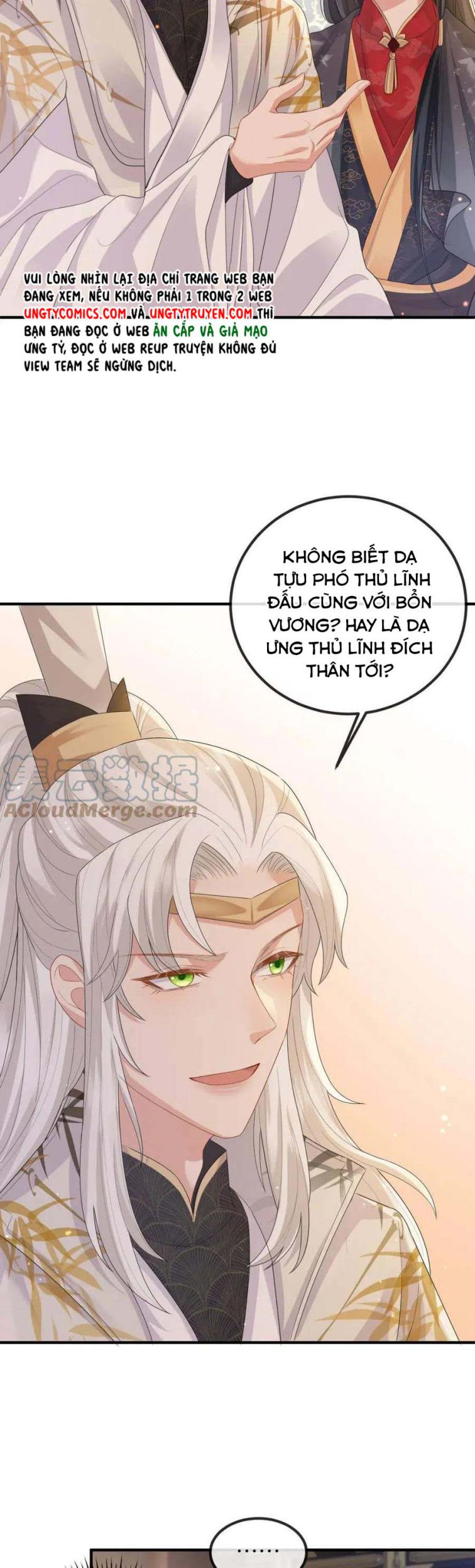 Địch Tướng Vi Nô Chap 34 - Next Chap 35